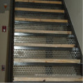 Perforated Metal Sheet for Stair Tread